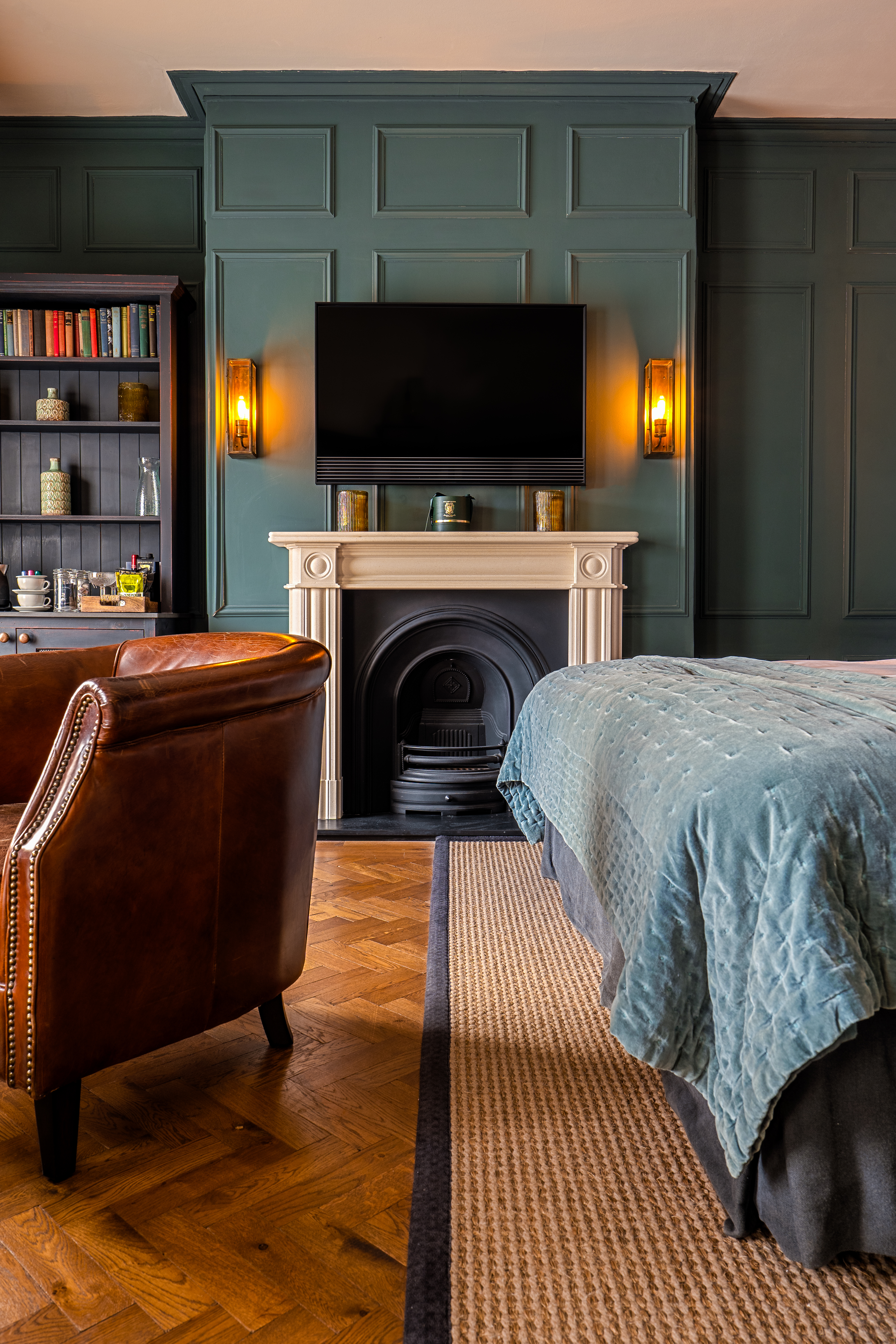 Inside our boutique rooms at 131