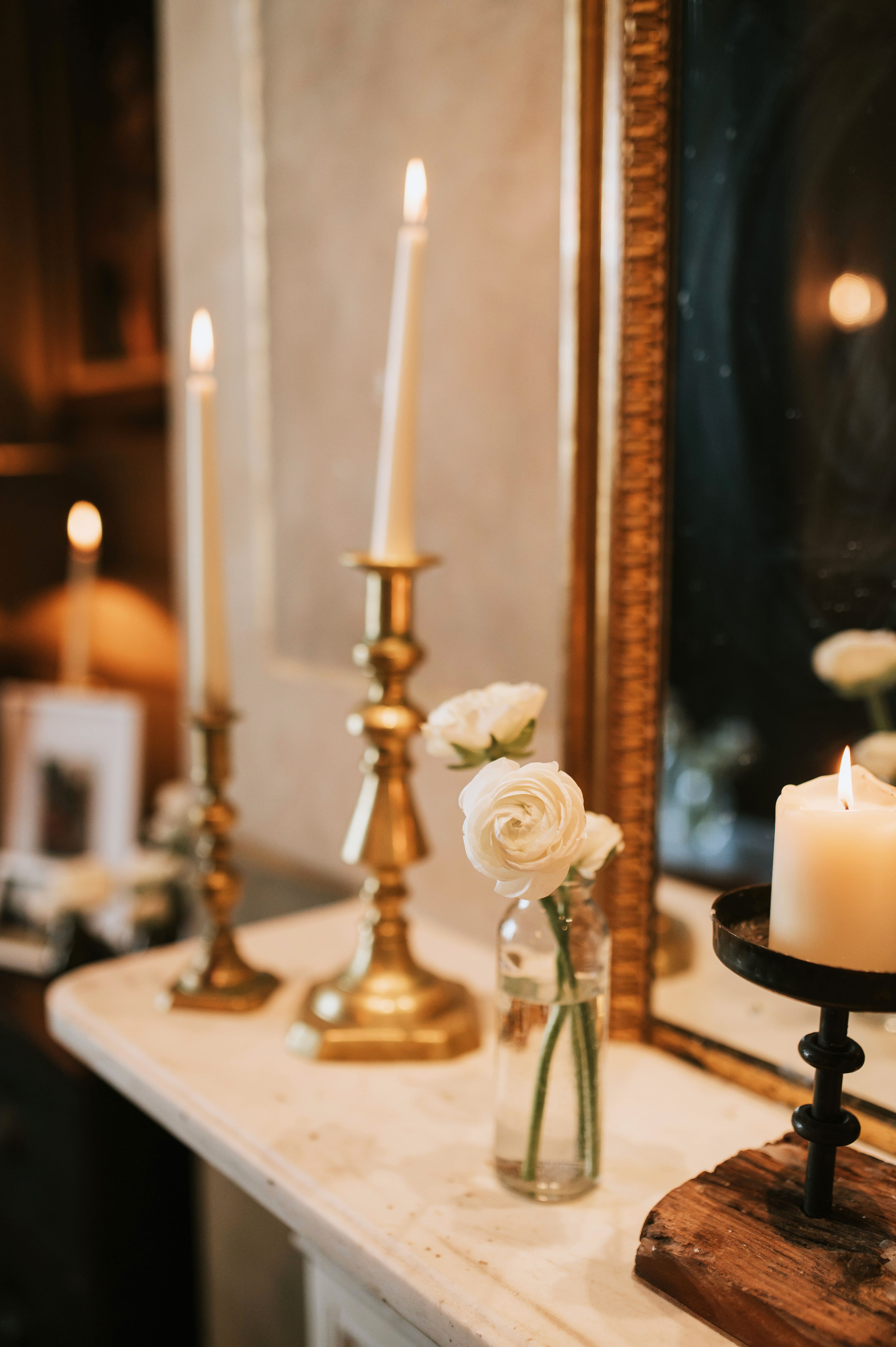 Beautiful wedding decorations at no.131 Cheltenham